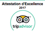 TripAdvisor - Excellence 2017